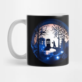 dr who Mug